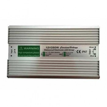 Power Supply - Waterproof IP67 250w
