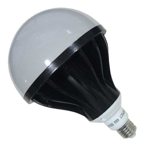 E27 Metal Bulb 48w