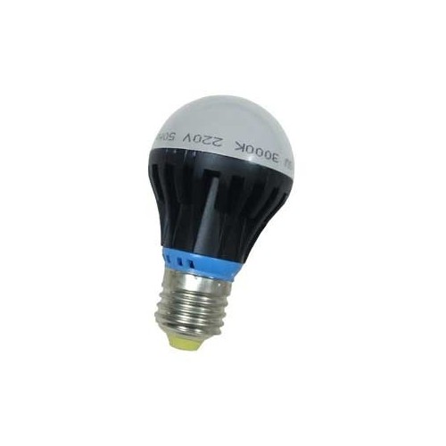 E27 Metal Bulb 3w
