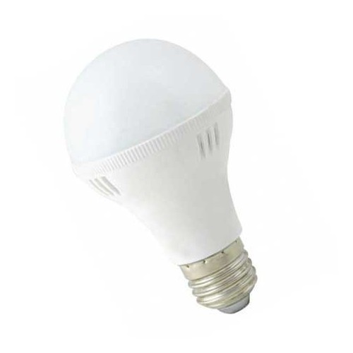 E27 Plastic bulb Deluxe 9w