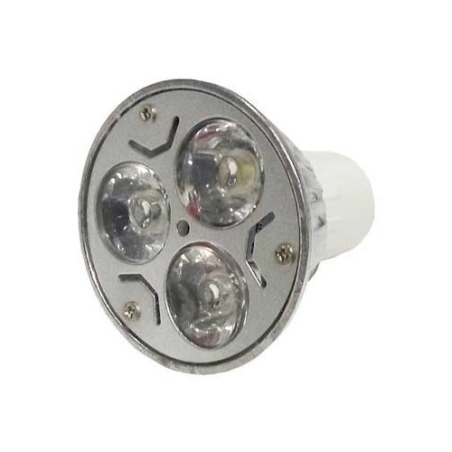 GU10 Non-Dimmable Deluxe 3w