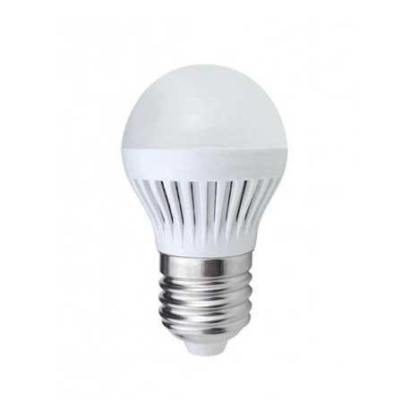 E27 Small Plastic Bulb 3w