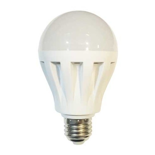 E27 Plastic Bulb 9w