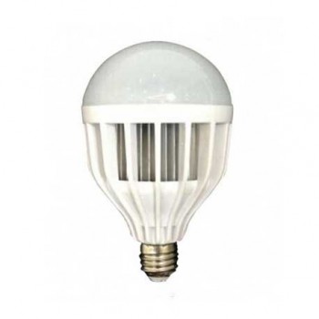 E27 Small Plastic Bulb Aluminum Heatsink Plus 12w