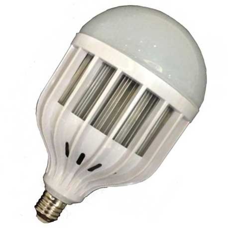 E27 Small Plastic Bulb Aluminum Heatsink Plus 36w